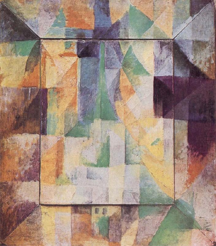 Delaunay, Robert Simultaneous Windows on the City china oil painting image